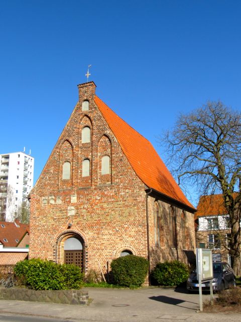 Gottesdienst in der Georgskapelle